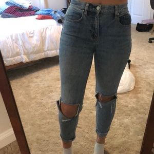 Jeans